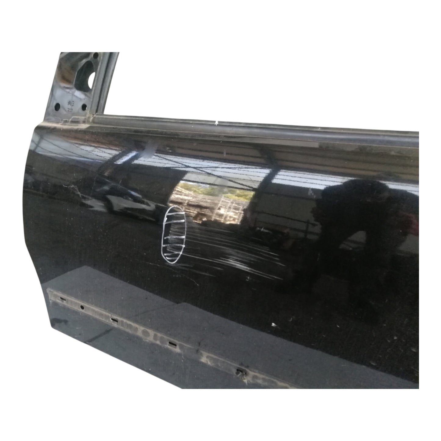 Porta Portiera Anteriore Sinistro CITROEN C2