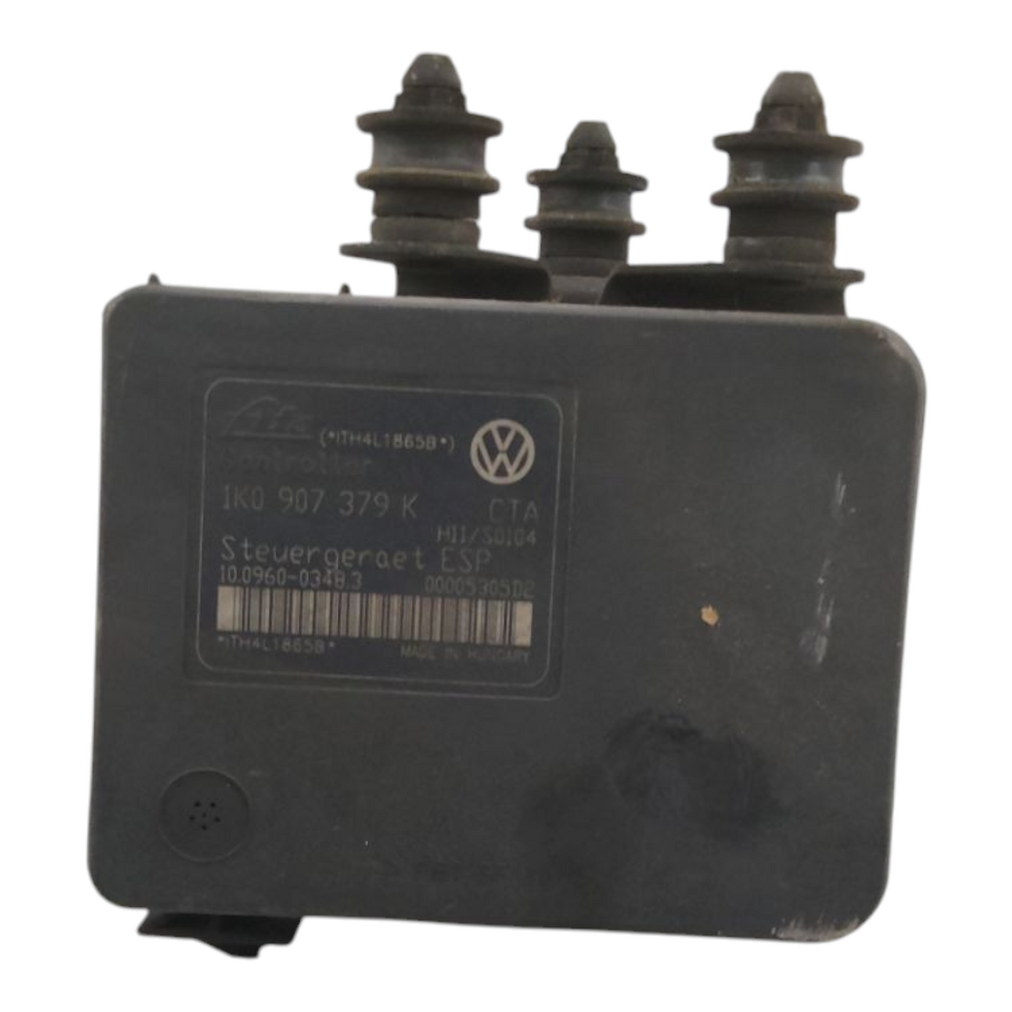 Gruppo Centralina Pompa Abs AUDI A3 8PA 8P1