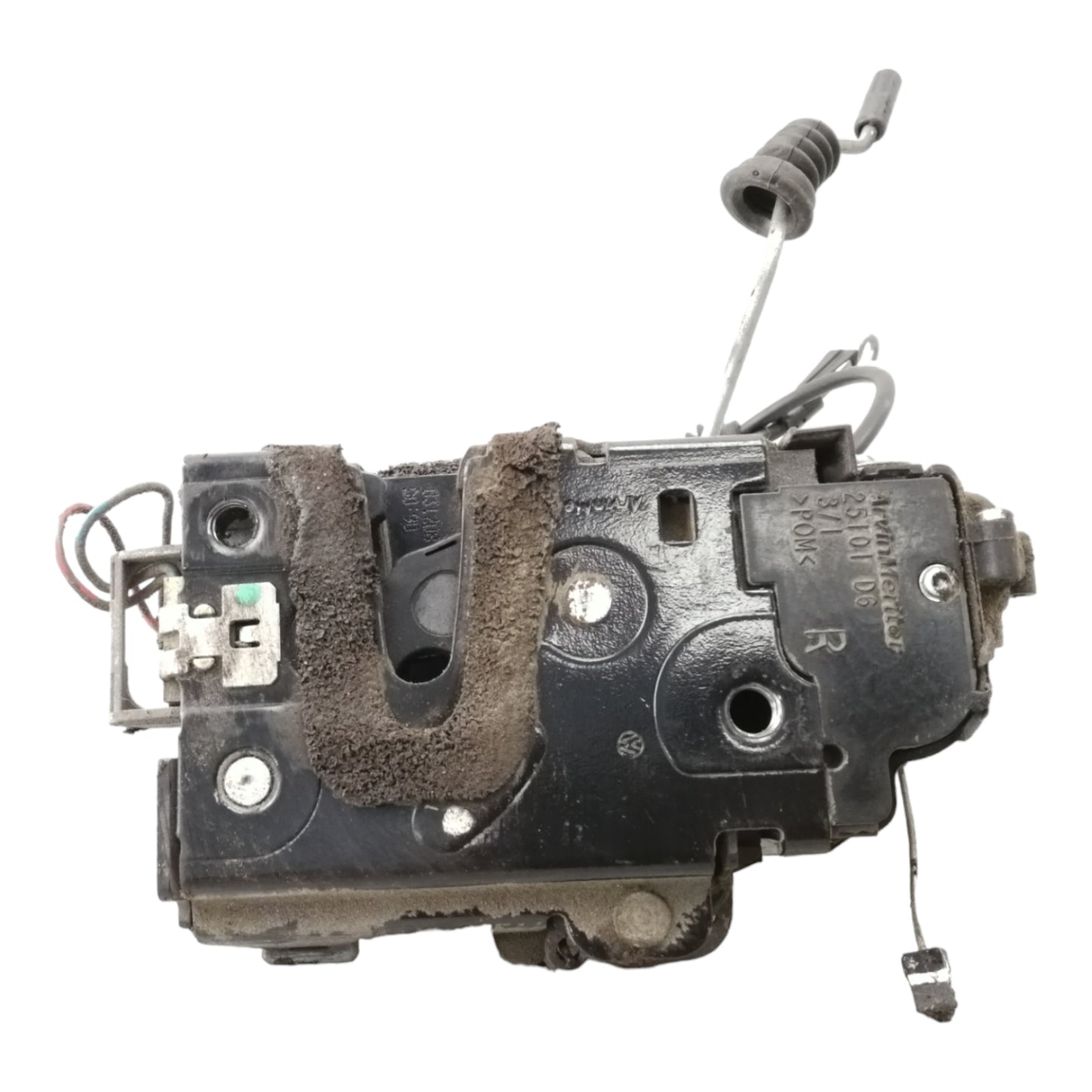 Serratura Porta Anteriore Destro VOLKSWAGEN POLO 4 5 / TRANSPORTER T5 /