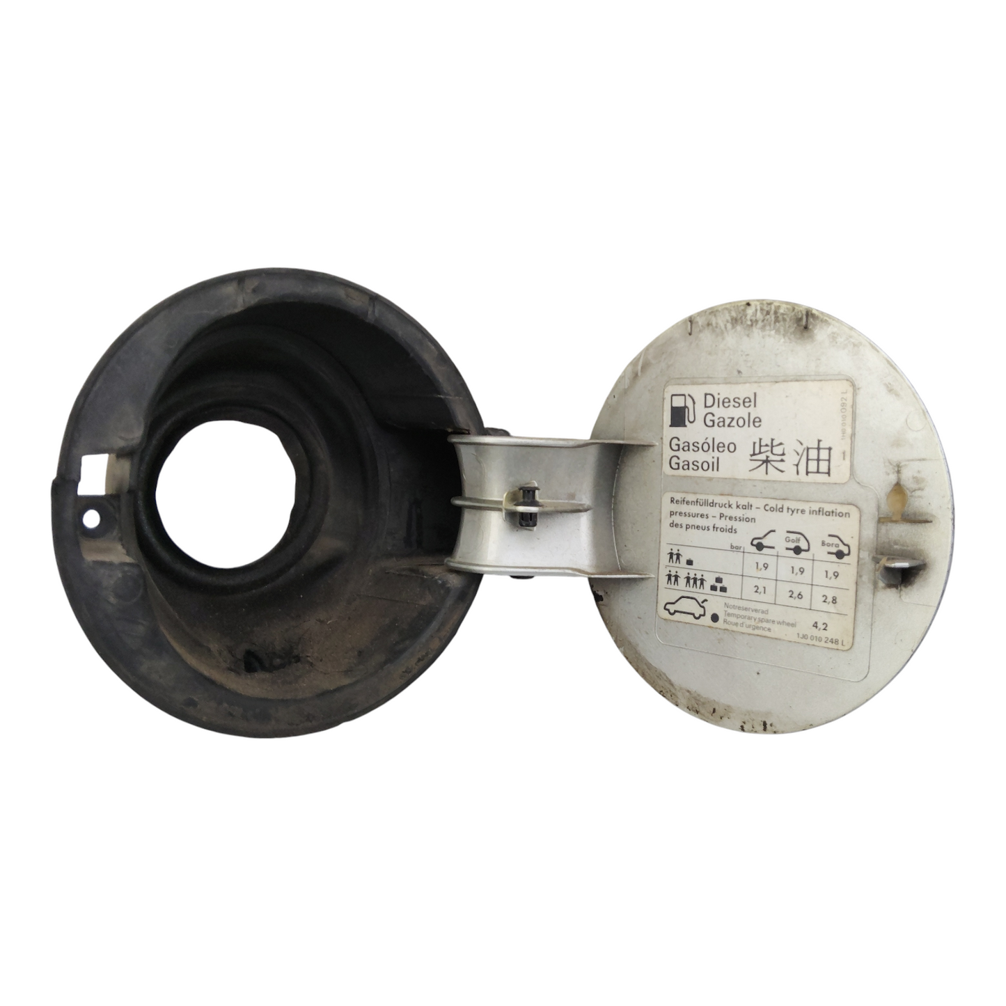 Sportello Carburante Posteriore VOLKSWAGEN GOLF 4 Serie