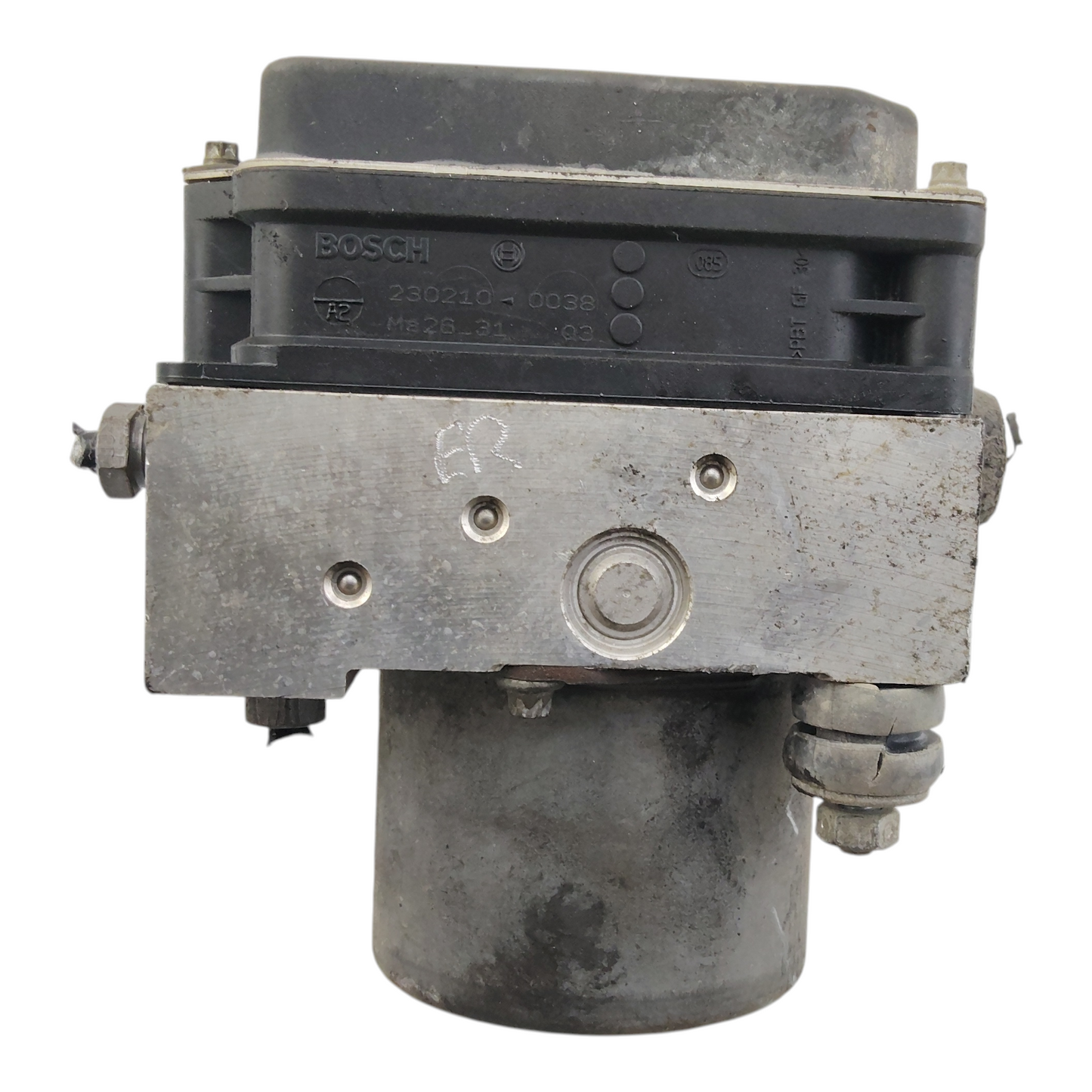 Gruppo Centralina Pompa Abs Anteriore FIAT 500 2 Serie