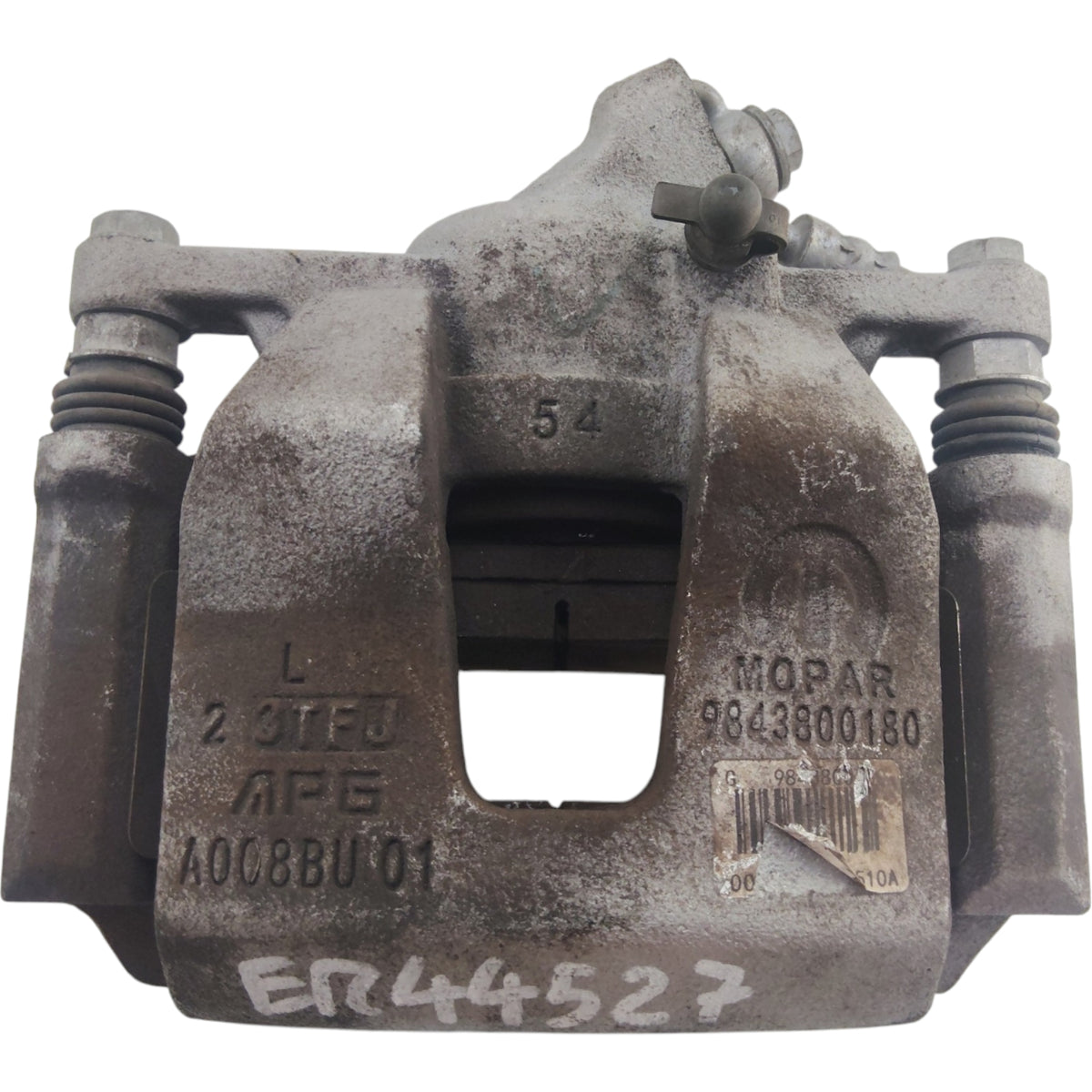 Pinza Freno Anteriore Sinistro OPEL CORSA F Diesel Benzina