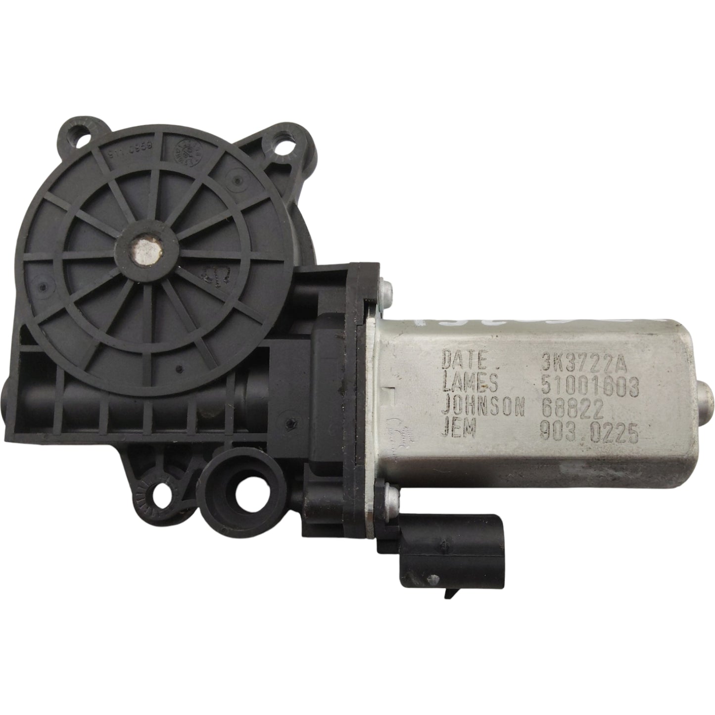 Motorino Alzacristallo Porta Anteriore Destro LANCIA YPSILON 1 2 Serie 843
