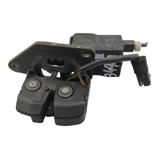 Serratura Portello Posteriore ALFA ROMEO 147 1 Serie/GT