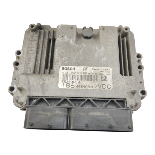 Centralina Iniezione FIAT MULTIPLA 1 2 Serie 1.9 Diesel 85/88 kW