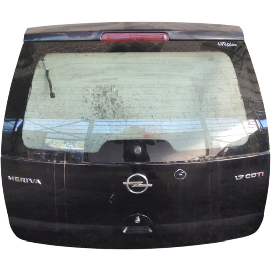 Portello Portellone Posteriore OPEL MERIVA A