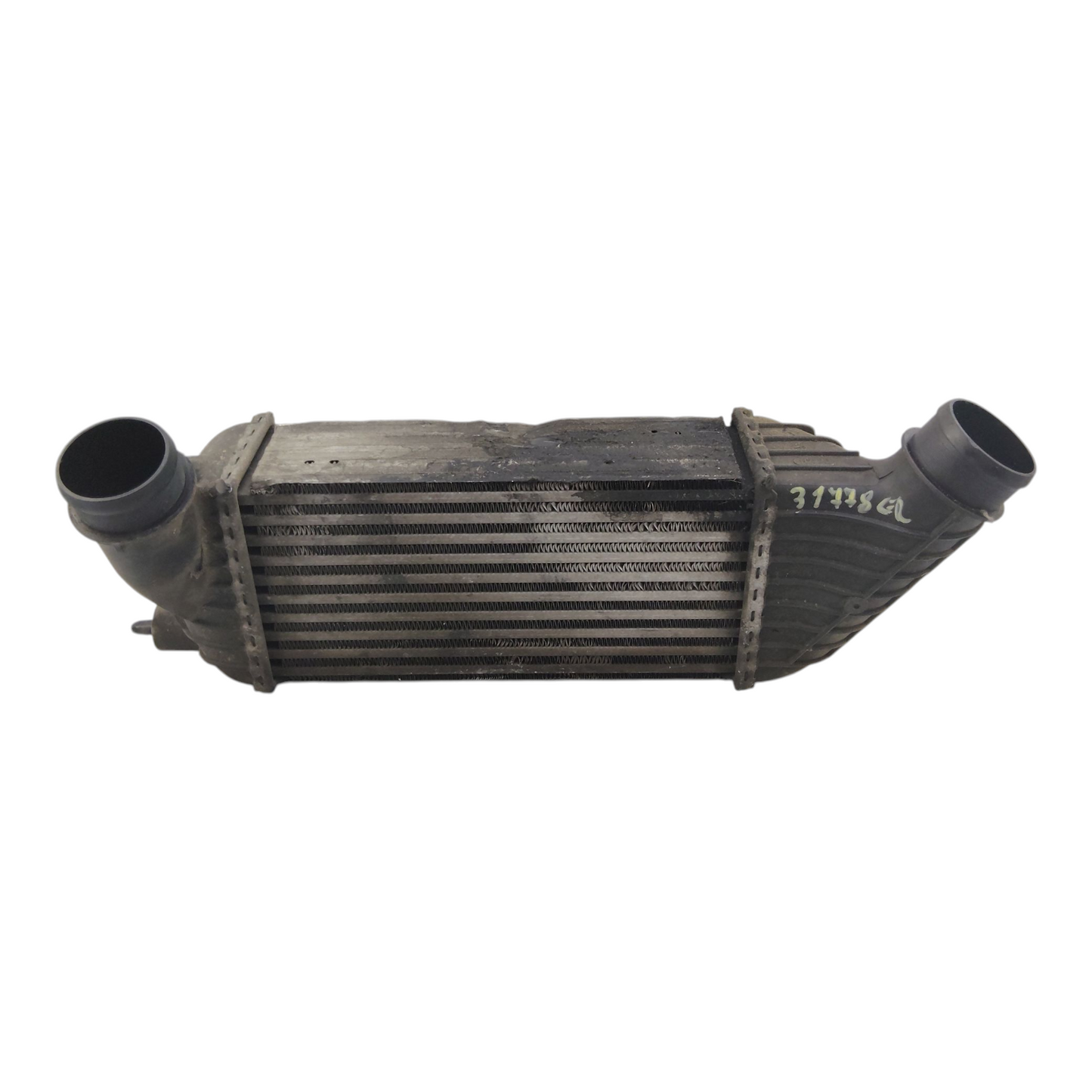 Intercooler Scambiatore Aria CITROEN JUMPY 3 Serie 2.0 HDiFAP