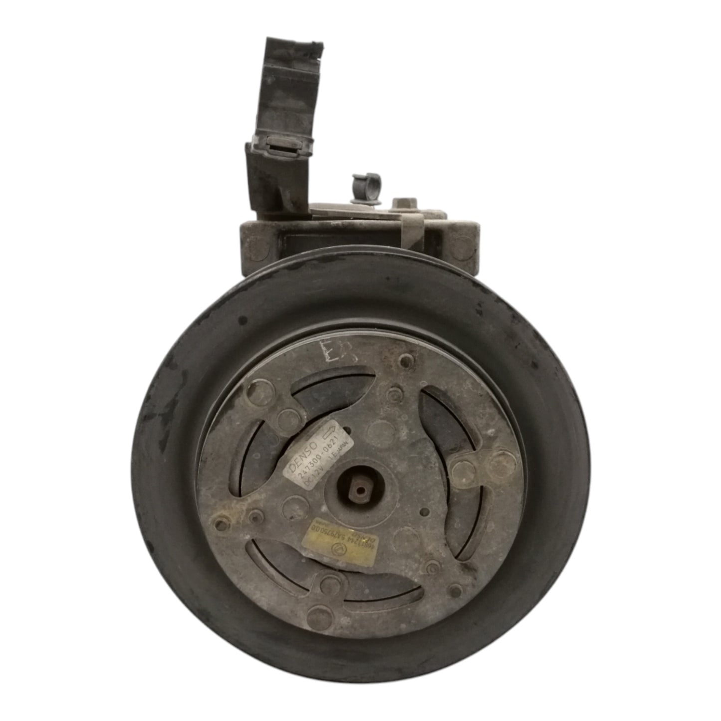 Compressore Aria Condizionata Ac FIAT STILO/BRAVO 2 Serie 1.9 Diesel