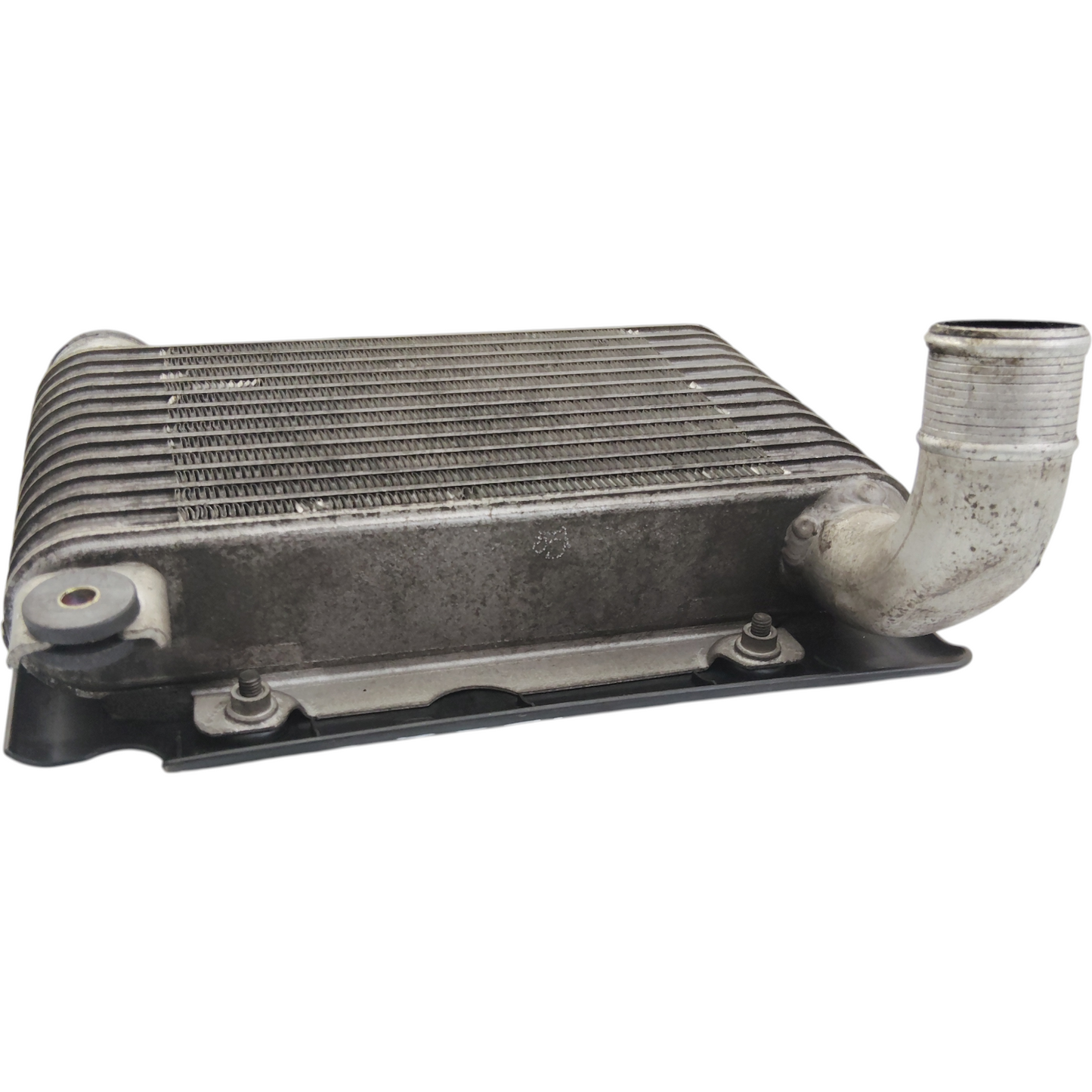 Intercooler Scambiatore Aria TOYOTA YARIS 1 Serie 1.4 Diesel Motore 1NDTV