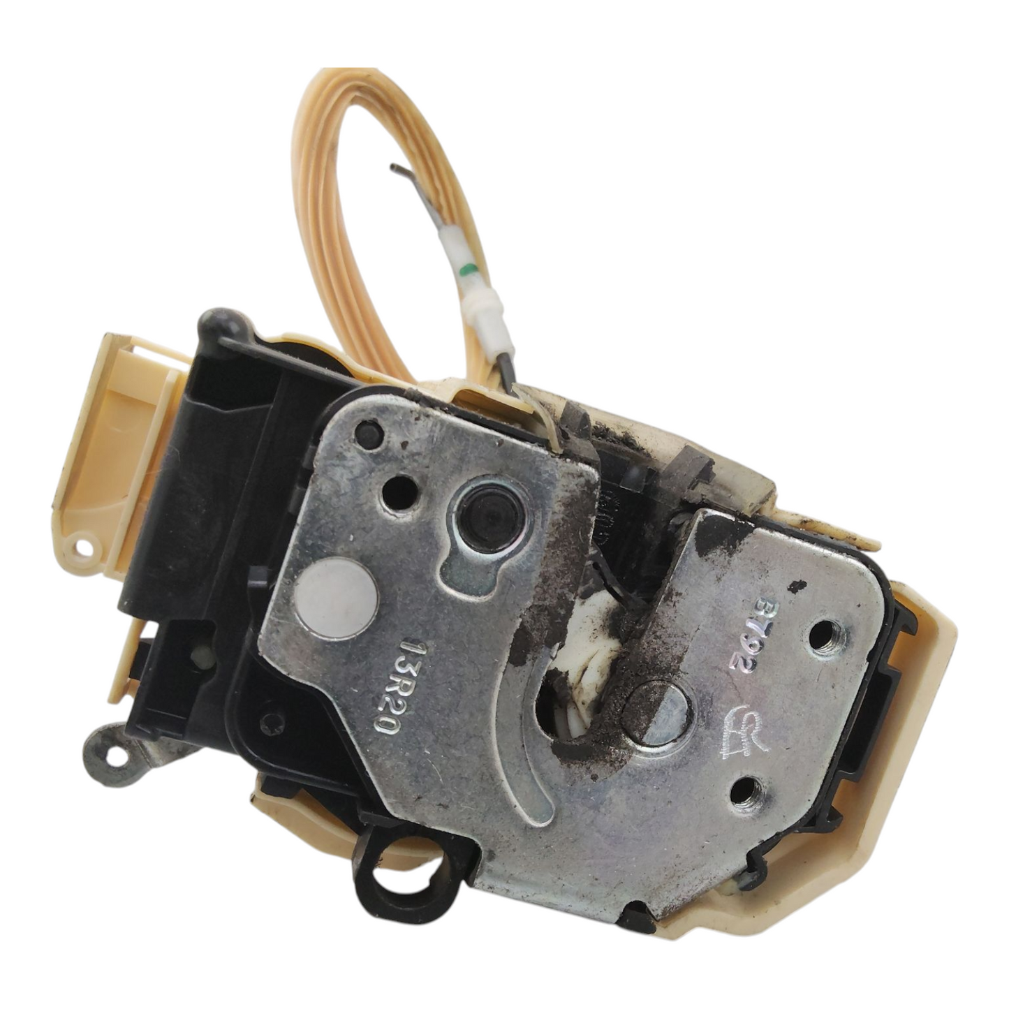 Serratura Porta Anteriore Destro FIAT PANDA 3 Serie