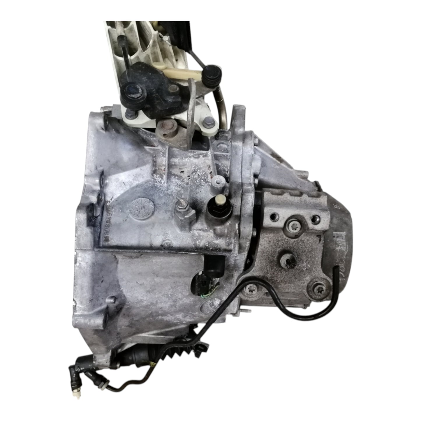 Cambio Manuale 5 Marce PEUGEOT 207 1.6 HDi Motore 9HX