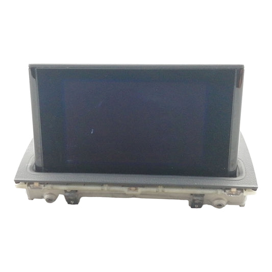 Display Navigatore Satellitare AUDI A3 8VA 8V1   8V0857273M
