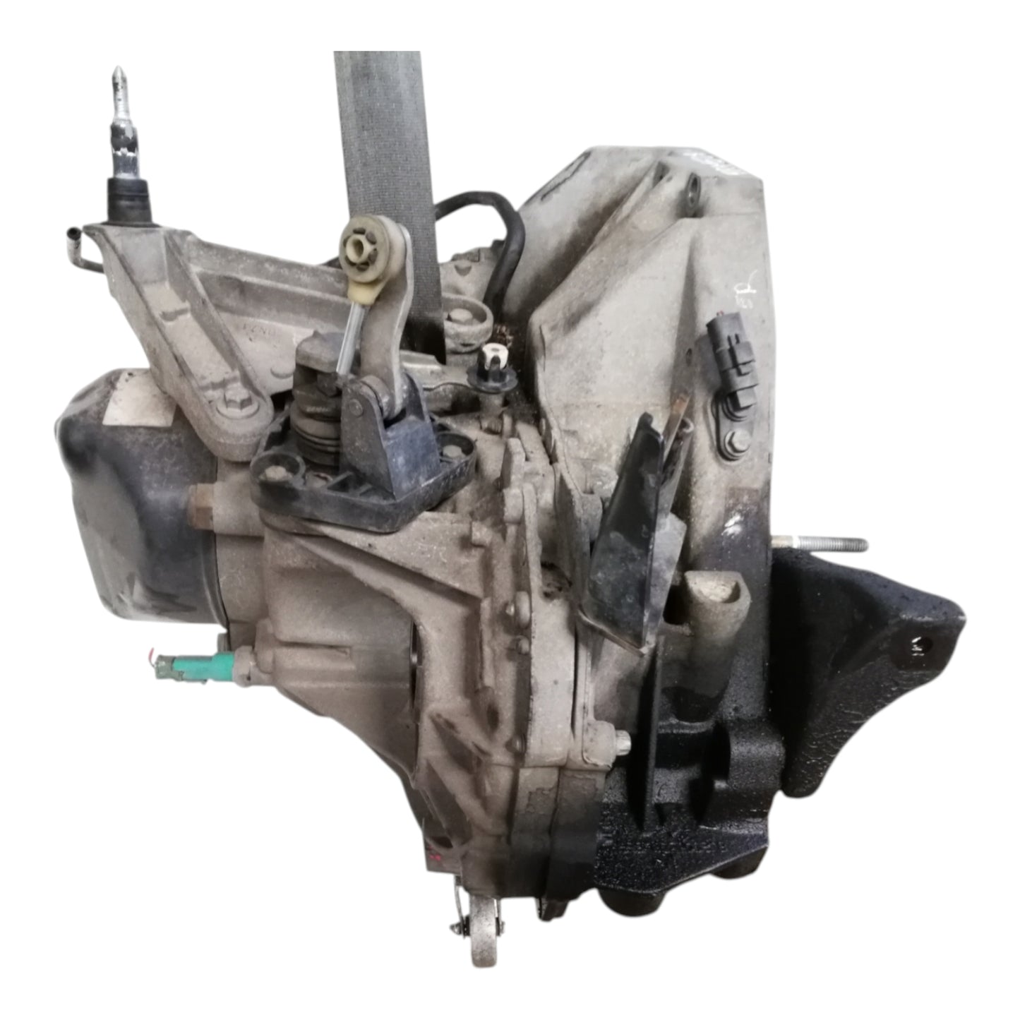 Cambio Manuale 5 Marce NISSAN MICRA 3 Serie 1.5 DCi Motore K9K 63 Kw
