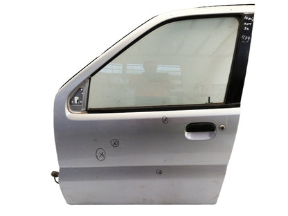 Porta anteriore sinistra suzuki ignis ( 2000 > 2003 ) sportello grigio