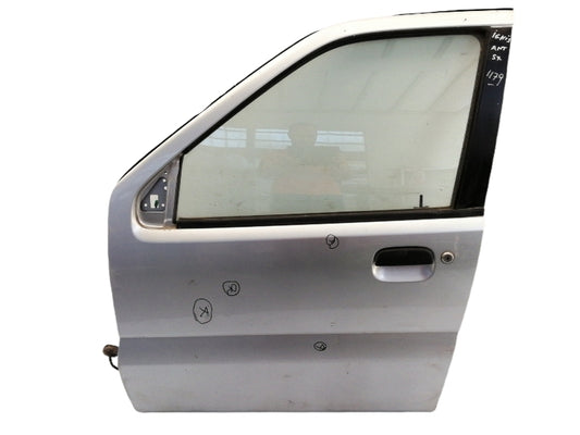 Porta anteriore sinistra suzuki ignis ( 2000 > 2003 ) sportello grigio