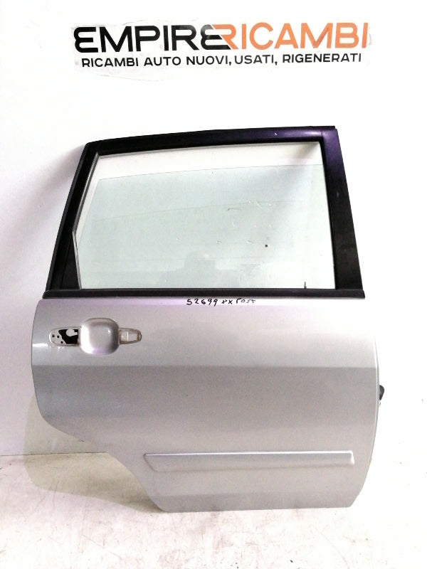 Porta posteriore destra suzuki liana ( 2001 > 2006 ) sportello grigio con