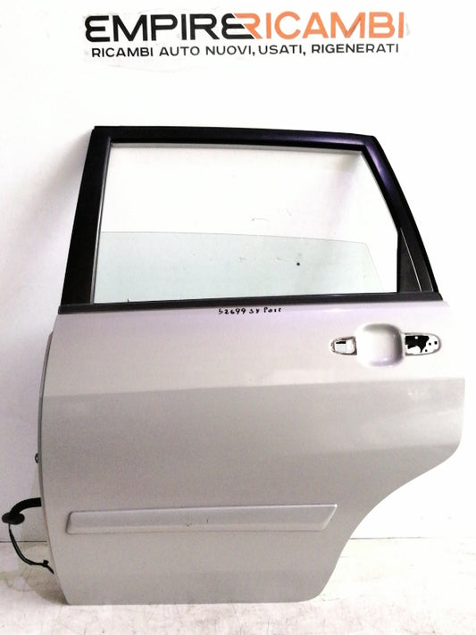 Porta posteriore sinistra suzuki liana ( 2001 > 2006) sportello grigio con