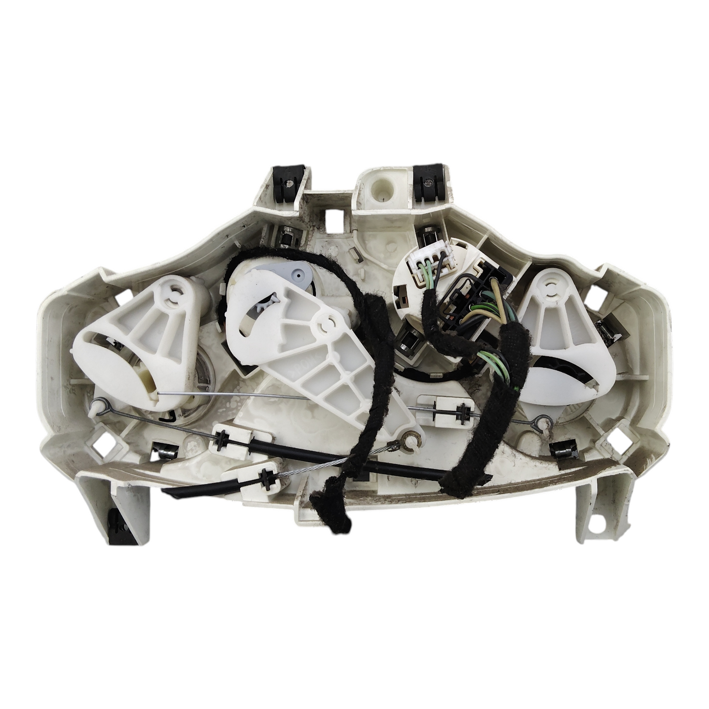 Modulo Comando Clima Manuale FIAT PANDA 169 2 Serie