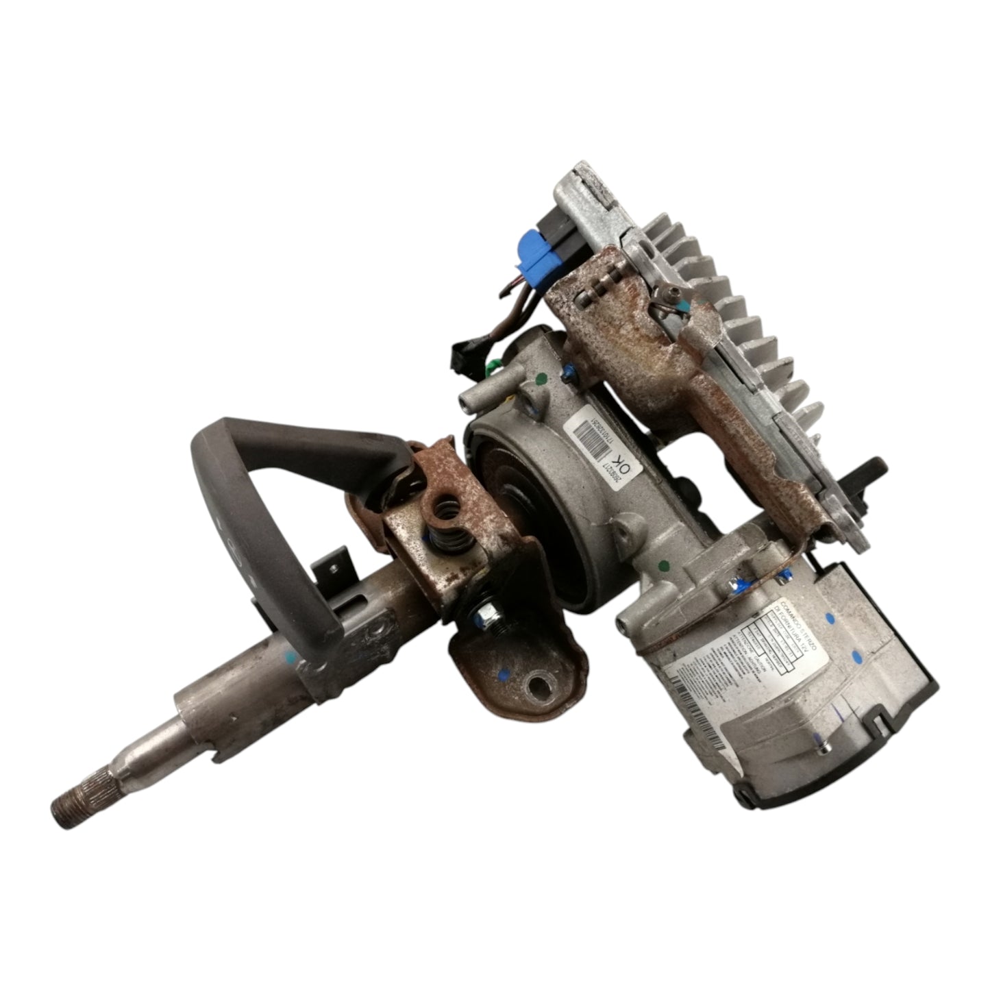 Piantone Sterzo Superiore FIAT PANDA 2 Serie