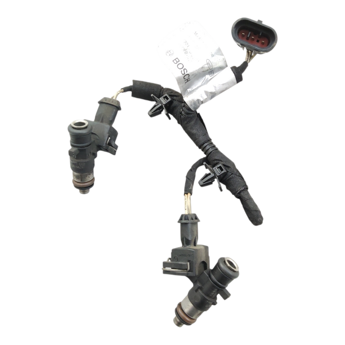 2 Iniettori Benzina FIAT PANDA 3 Serie/500L 900 Twinair
