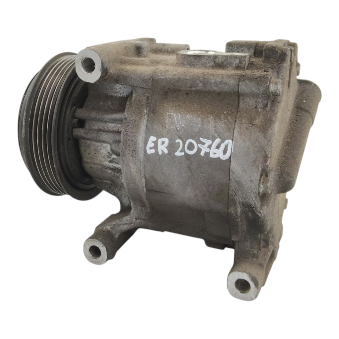 Compressore Aria Condizionata Ac FIAT 500 2 Serie/PANDA 2 Serie Benzina
