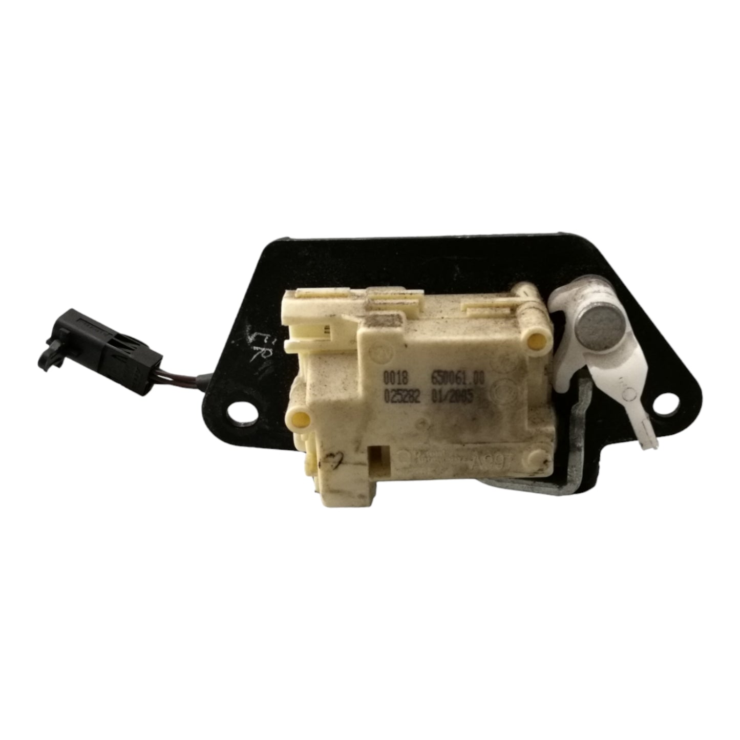 Serratura Portello Posteriore FIAT PANDA 2 Serie