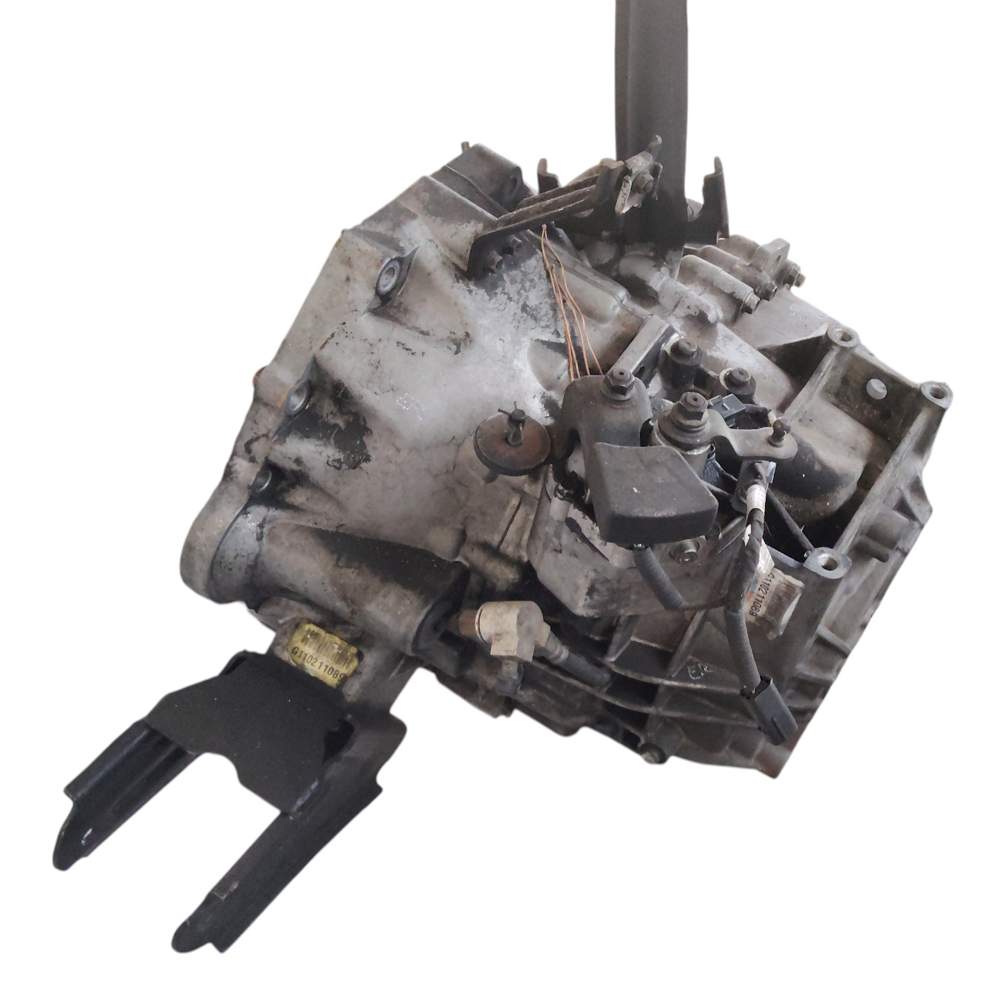 Cambio Manuale 6 Marce SSANGYONG KORANDO 3 Serie 2.0 Diesel 129 Kw 671950