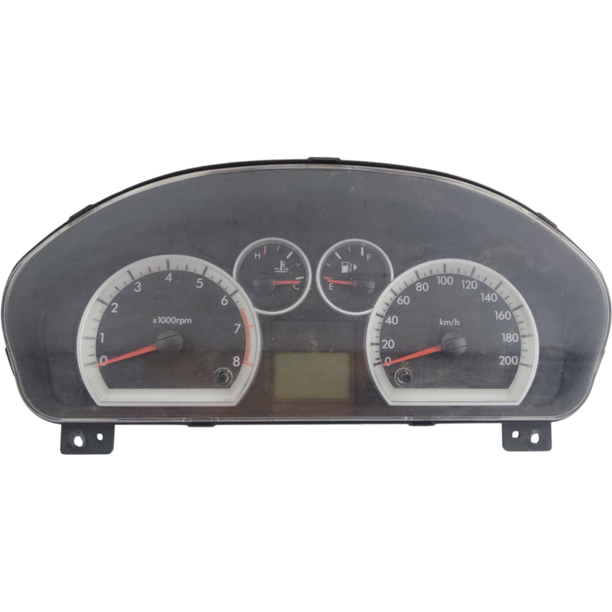 Quadro Strumenti CHEVROLET AVEO 2 Serie 1.2 1.4 Benzina GPL