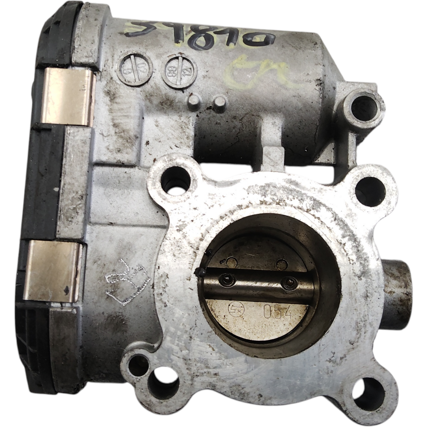 Corpo Farfallato SMART CABRIO 450/CROSSBLADE/ROADSTER 452 0.6 0.7 Benzina