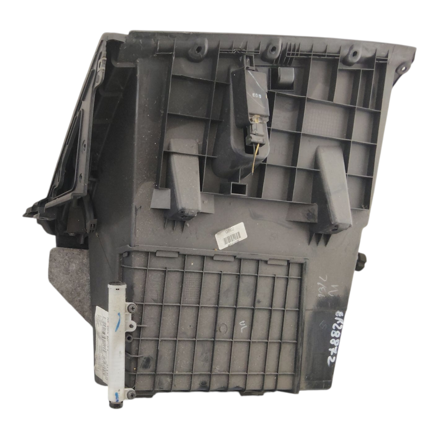 Cassetto Portaoggetti HYUNDAI I20 1 Serie Berlina 3-5 Porte