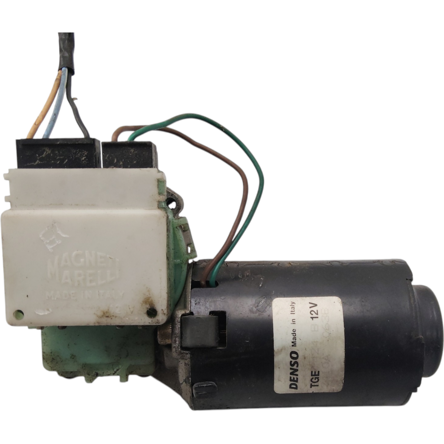 Motorino Tergicristallo FIAT PANDA 1 Serie 141