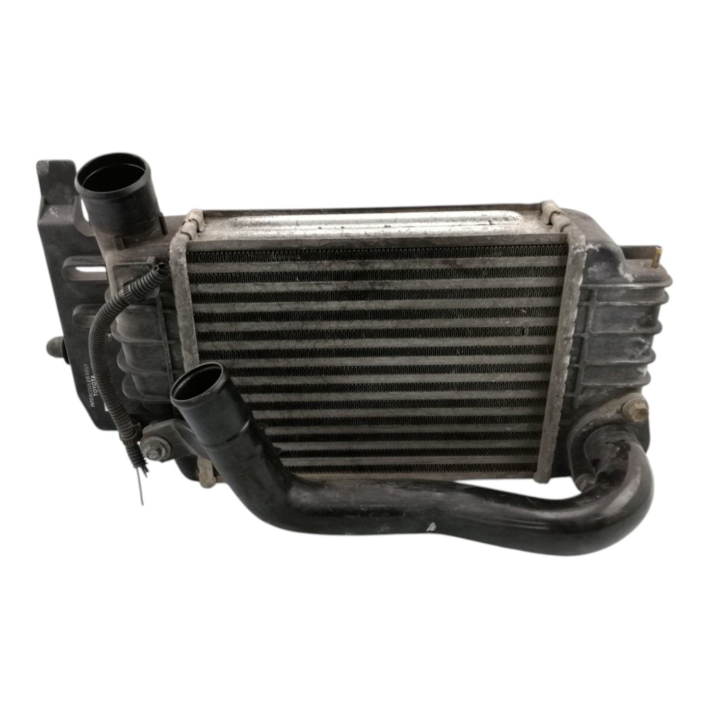 Intercooler Scambiatore Calore TOYOTA YARIS 2 3 Serie/VERSO-S 1.4 Diesel