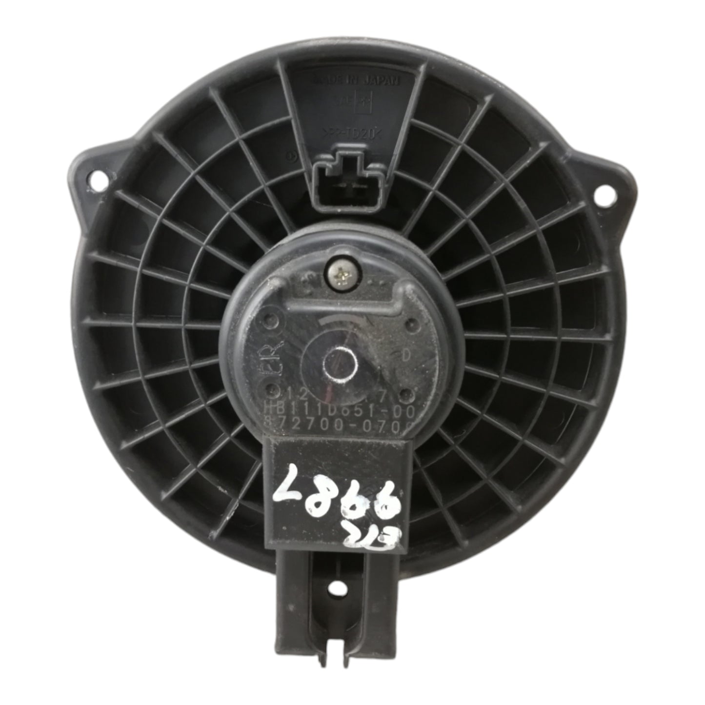 Motorino Ventilazione Ventola Abitacolo MAZDA 6 2 Serie Benzina Diesel