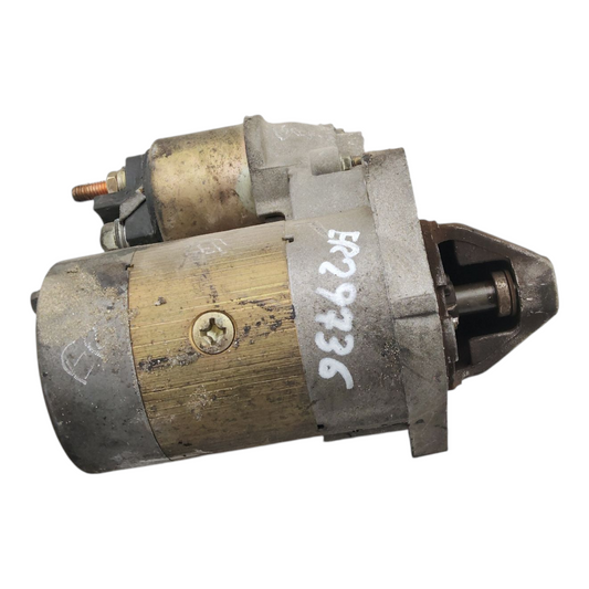 Motorino Avviamento FIAT SEICENTO/PUNTO 2 Serie/ALBEA Benzina