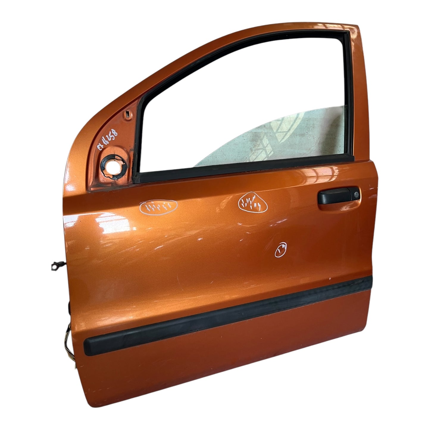 Porta Portiera Anteriore Sinistro FIAT PANDA 2 Serie