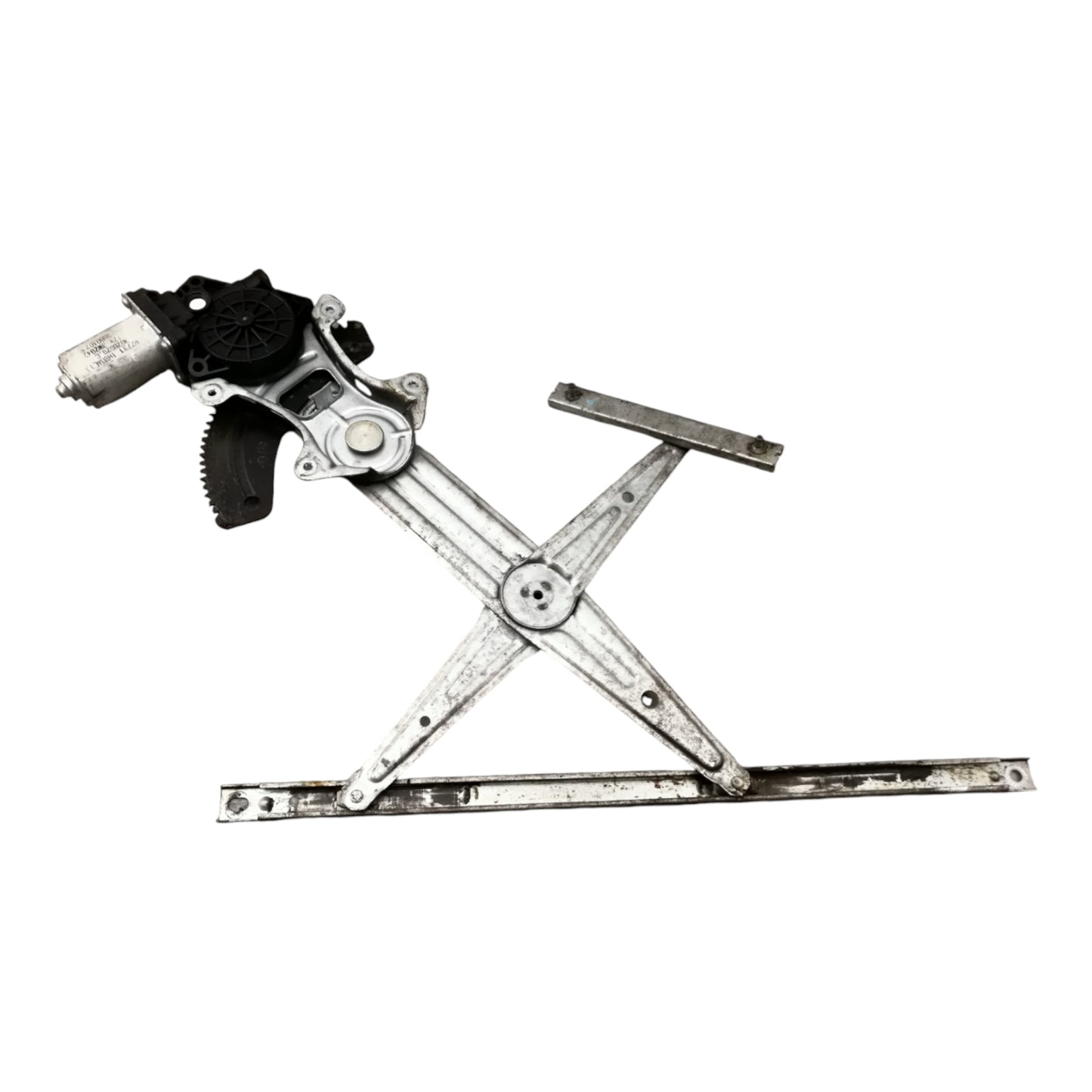 Alzacristallo Alzavetro Anteriore Sinistro NISSAN MICRA 4 Serie