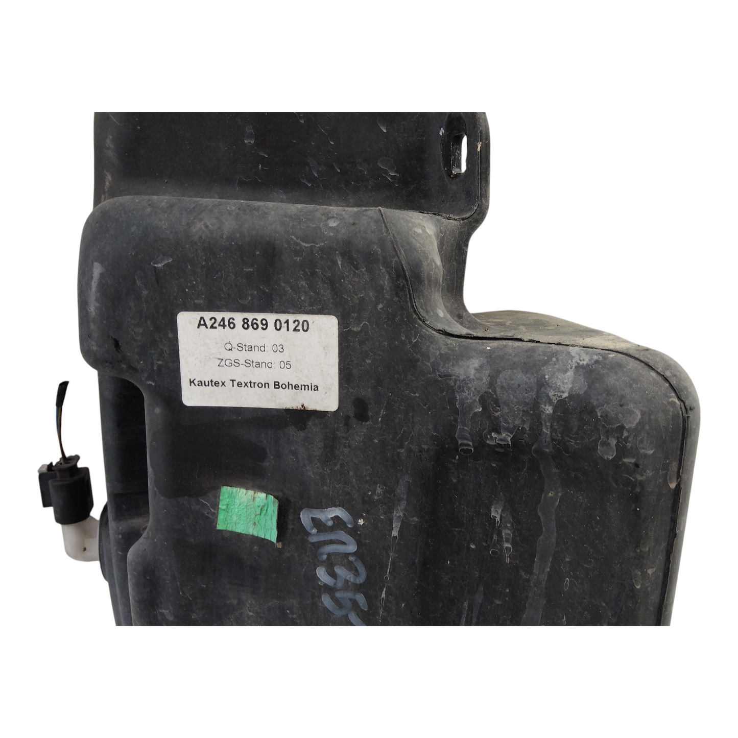 Vaschetta Serbatoio Tergicristalli MERCEDES CLASSE B W246/CLASSE A W176