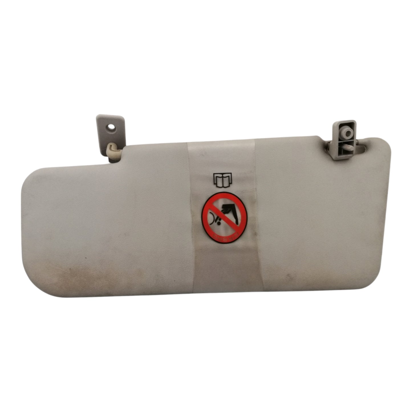 Pannello Alette  Parasole Destro FIAT PANDA 2 Serie