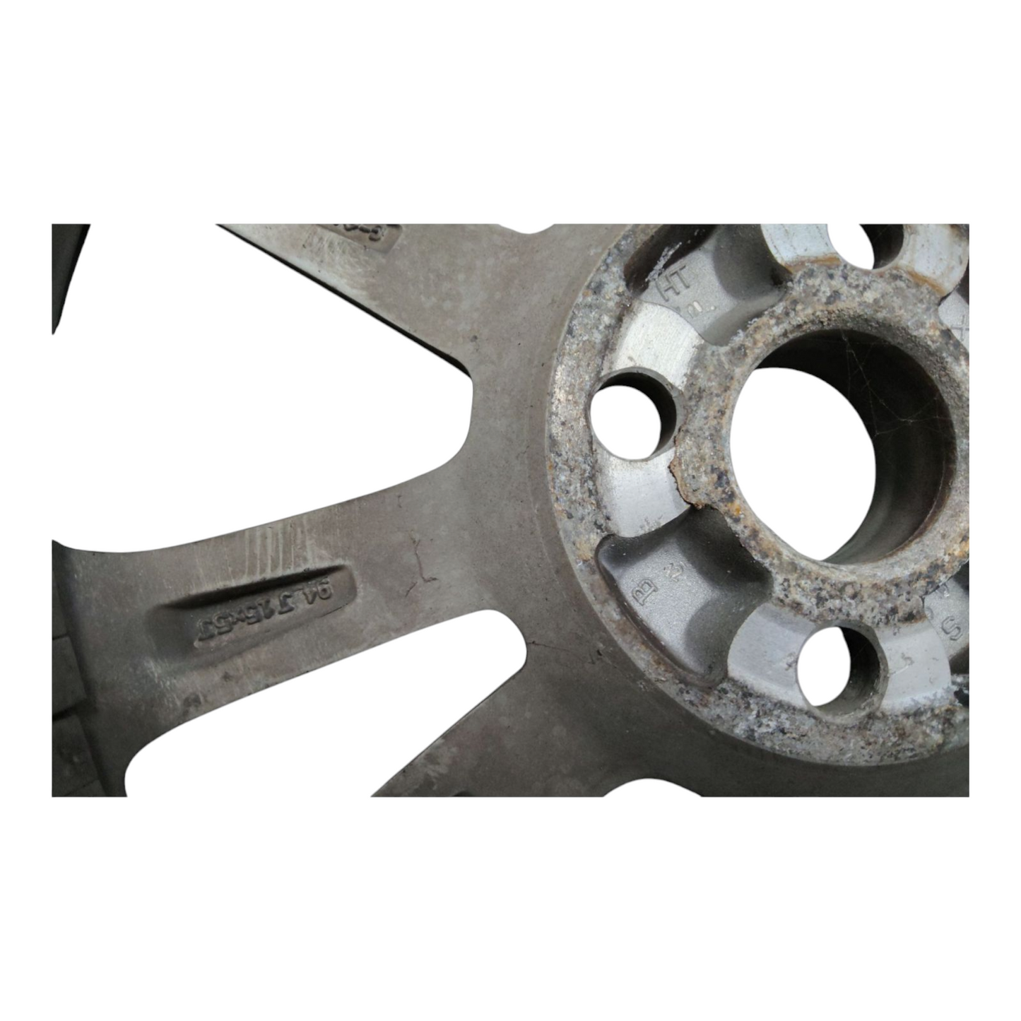 Cerchio in Lega Raggio 15 TOYOTA YARIS 4 SERIE 5JX15 ET39 4 Fori