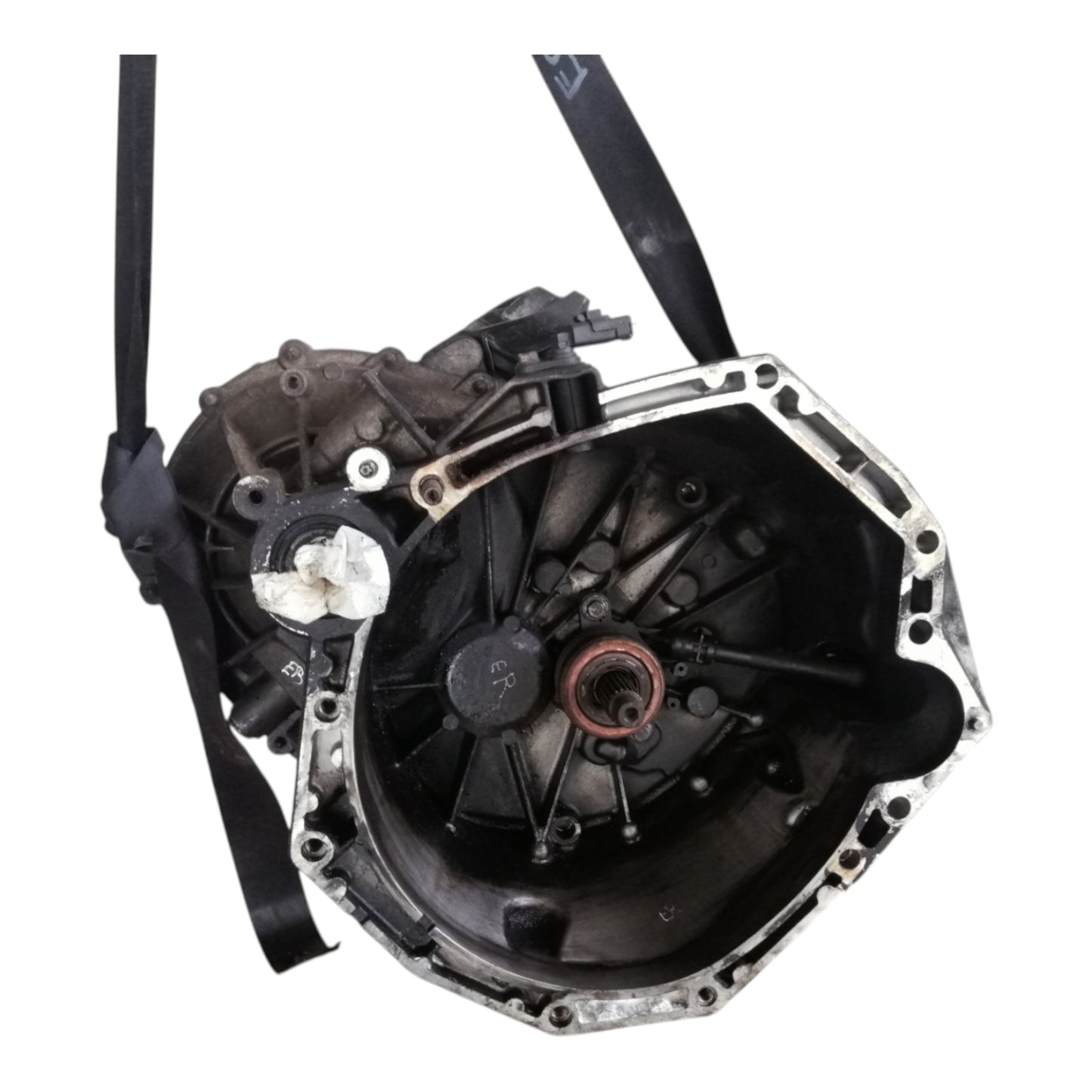 Cambio Manuale 6 Marce RENAULT MEGANE 3 Serie 1.5 DCi K9KJ8