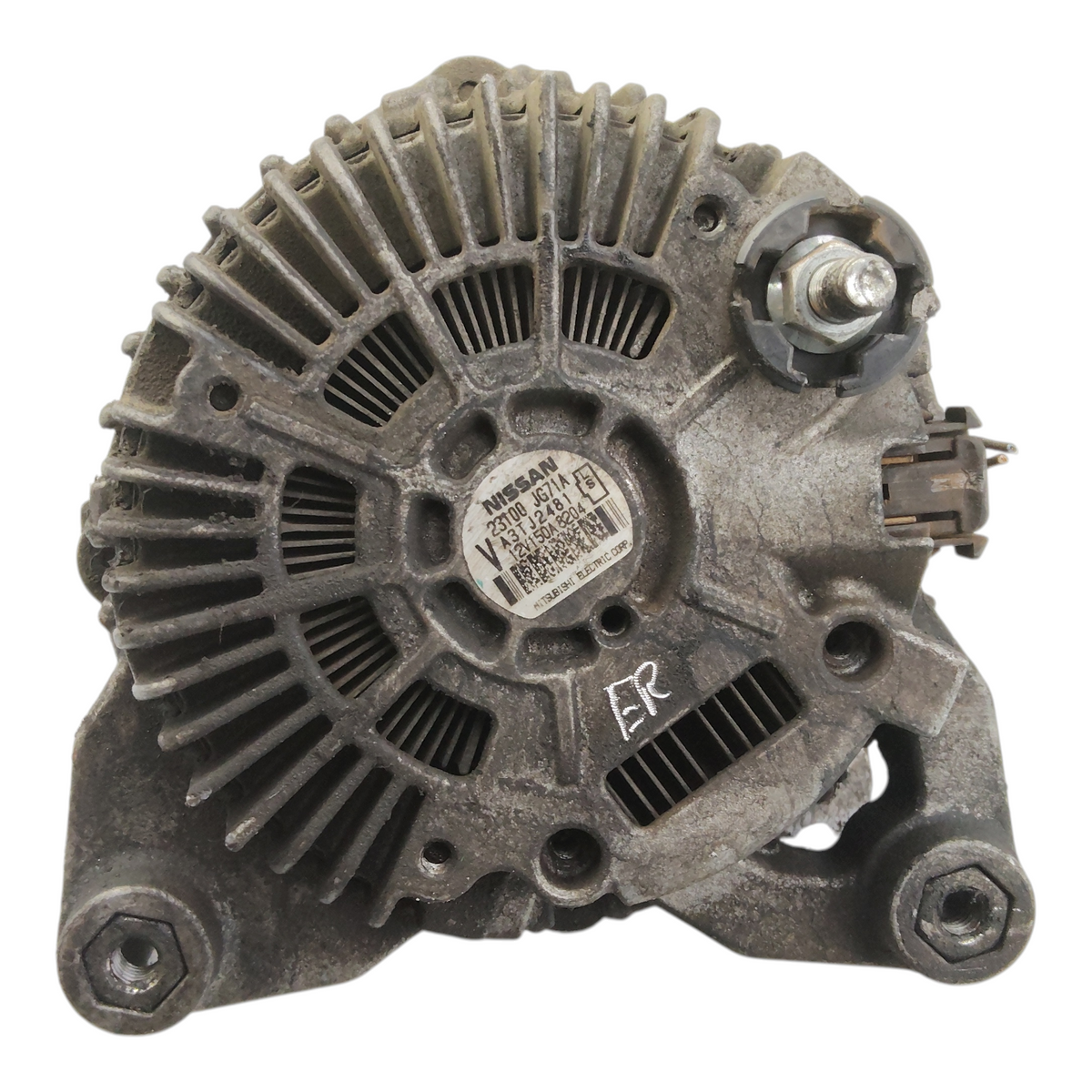 Alternatore RENAULT KOLEOS 1 Serie 2.0 Diesel
