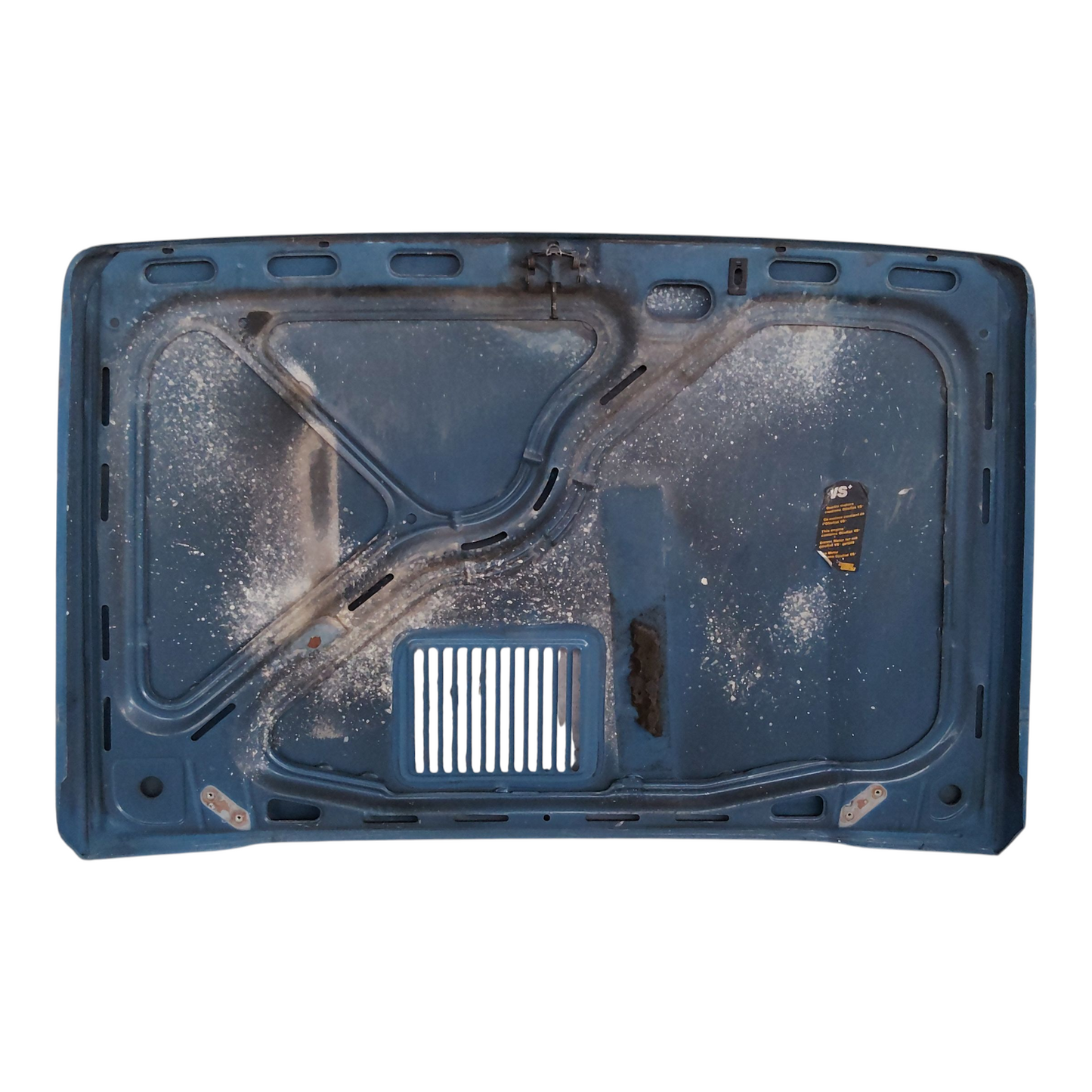 Cofano Anteriore FIAT PANDA 1 Serie Berlina VAN