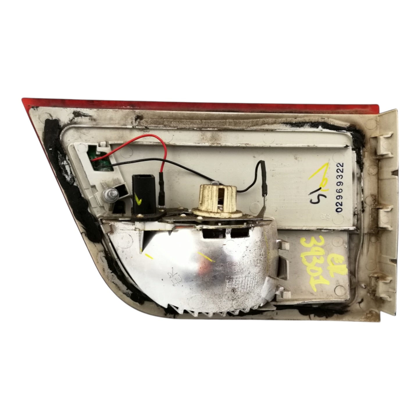 Fanale Stop Interno Posteriore Sinistro BMW X5 E70