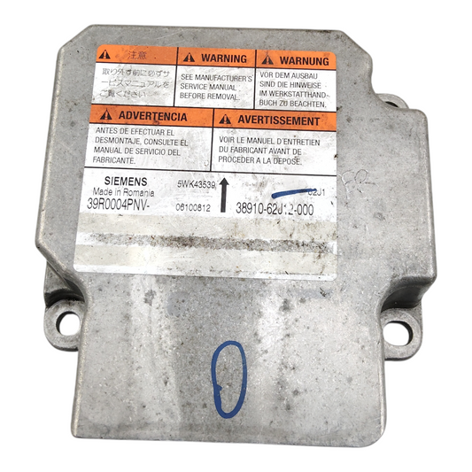 Centralina Airbag SUZUKI SWIFT 4 Serie 3-5 Porte