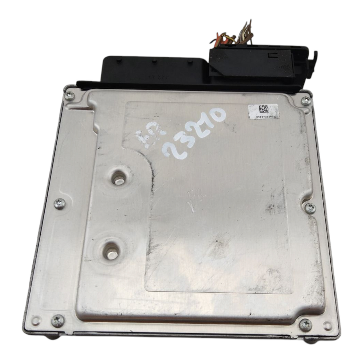 Centralina Iniezione BMW SERIE 5 E61 530xd 3.0 Motore 306D3