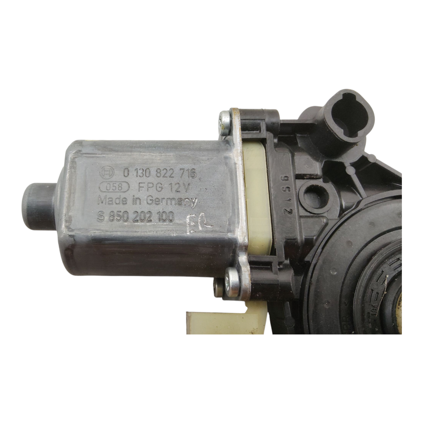 Motorino Alzacristallo Porta Anteriore Destro VOLKSWAGEN GOLF 7 Serie