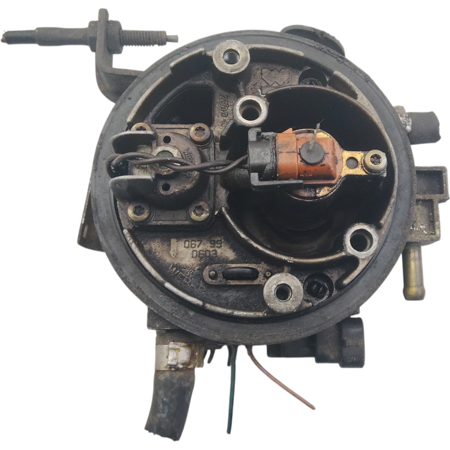 Corpo Farfallato FIAT PANDA 1 Serie/SEICENTO/CINQUECENTO 0.9 Benzina