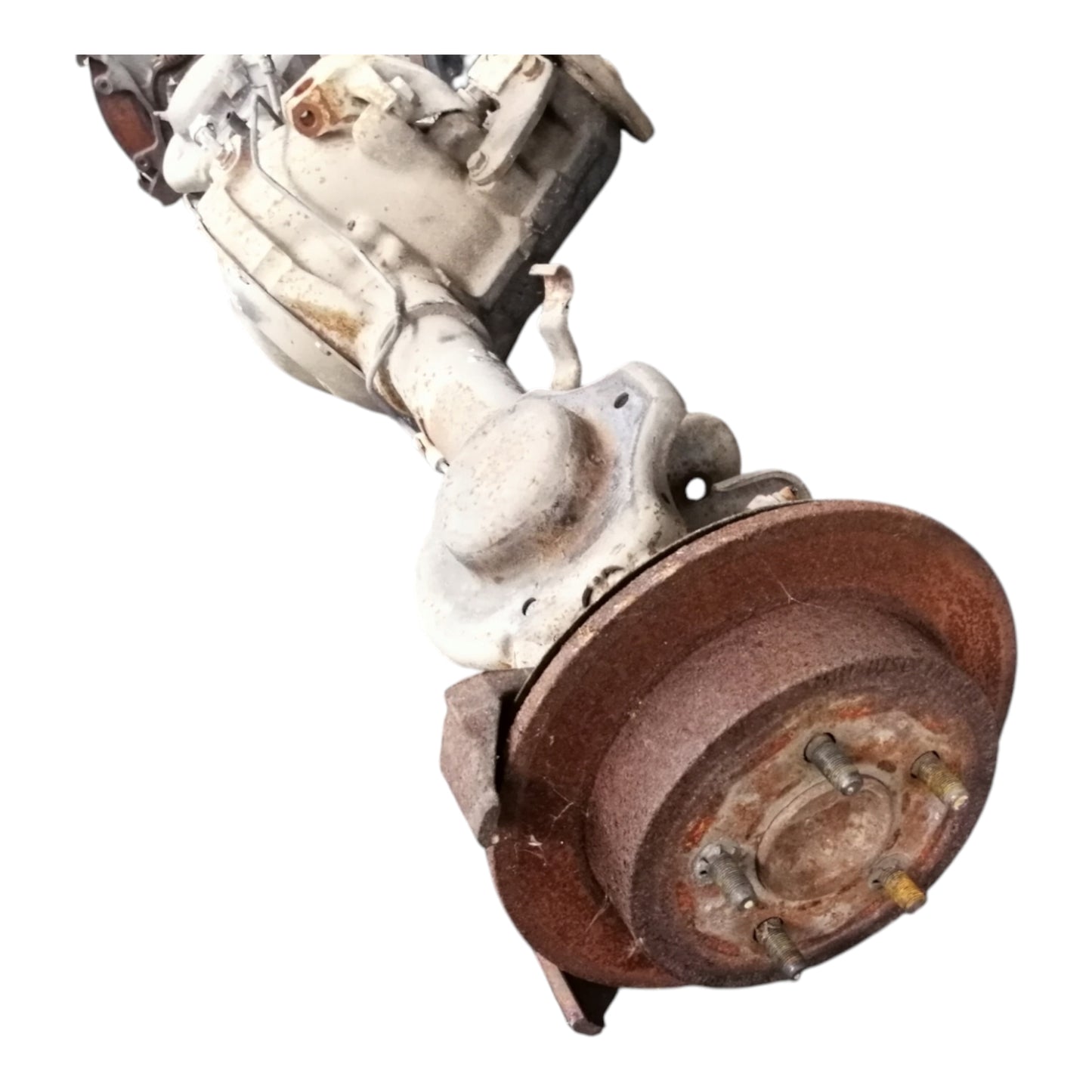 Assale Posteriore JEEP CHEROKEE 3 Serie 2.8 Diesel 4X4