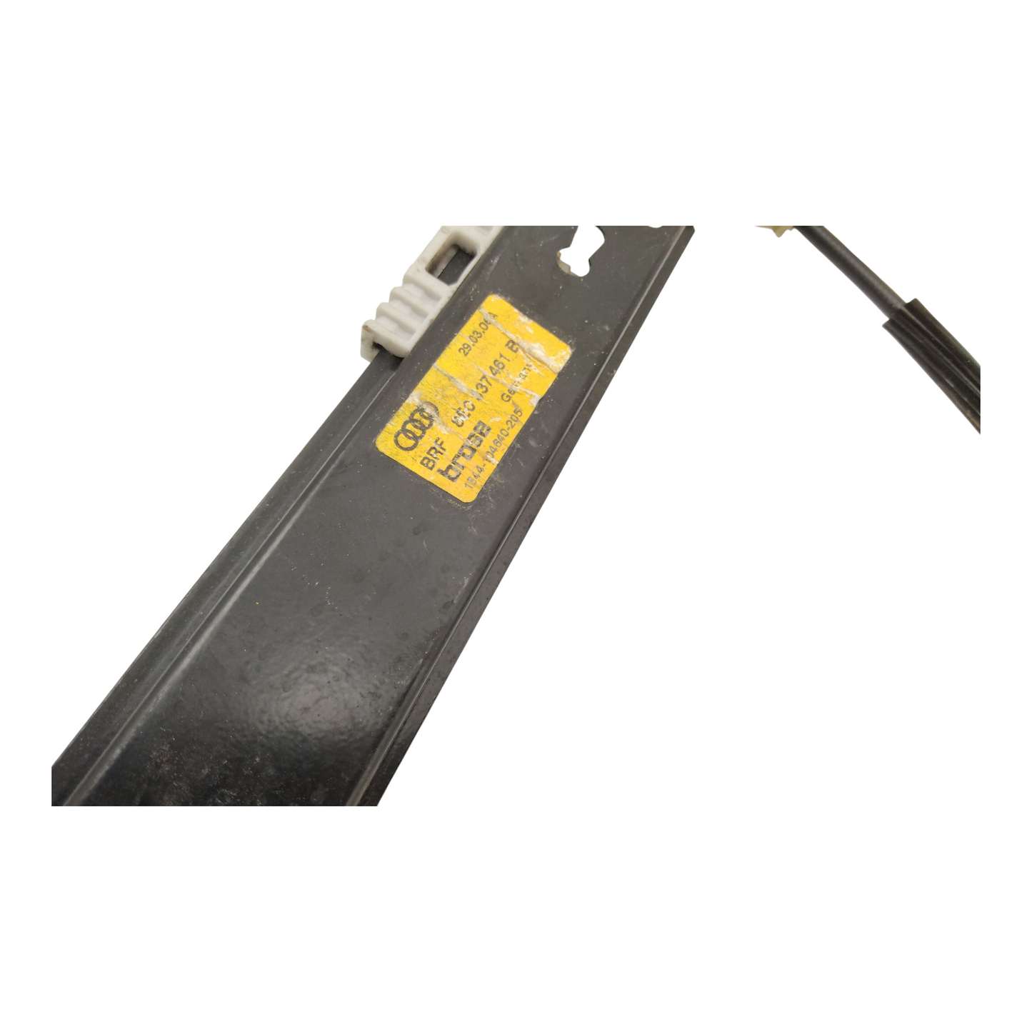 Alzacristallo Alzavetro Anteriore Sinistro AUDI A4 8ED 8E2 8E5 8EC