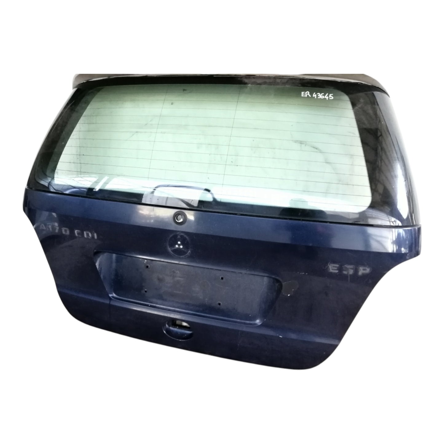 Portello Portellone Posteriore MERCEDES CLASSE A W168